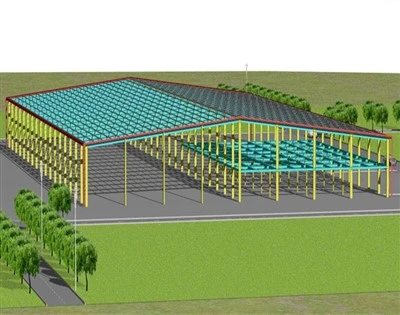 Unaprijed projektovano skladište